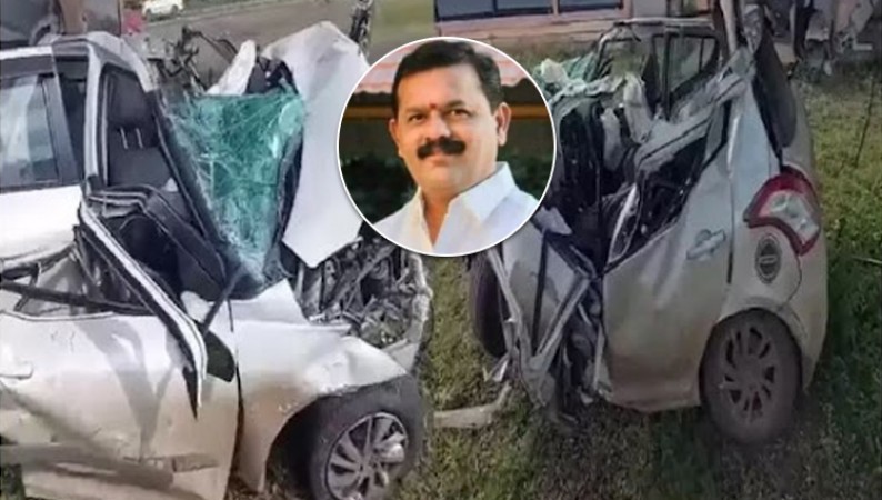 Tragic Road Accident Claims Lives, Including Ex-BJP Corporator, in Nashik