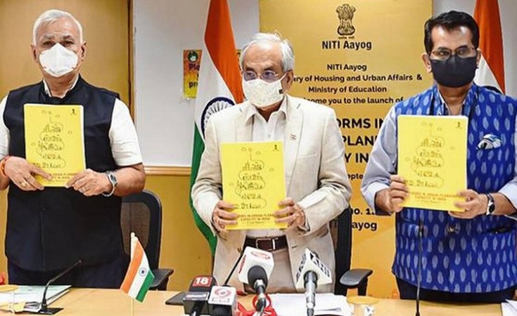 NITI Aayog, Health Ministry launch COVID-19 vaccination learning exchange initiative
