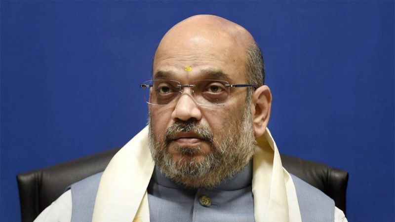 2002 Riots Case: BJP President Amit Shah appeared in Gujarat court