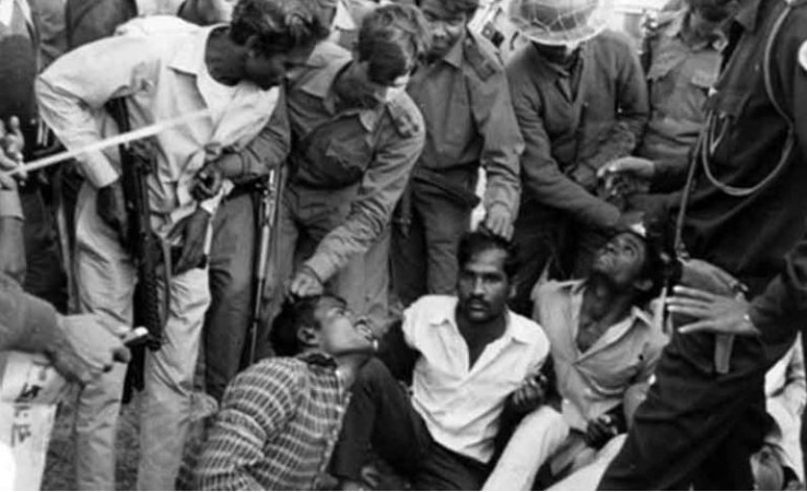 Tragedy in Hyderabad: Unraveling the Massacre of Hindus by Razakars in 1948