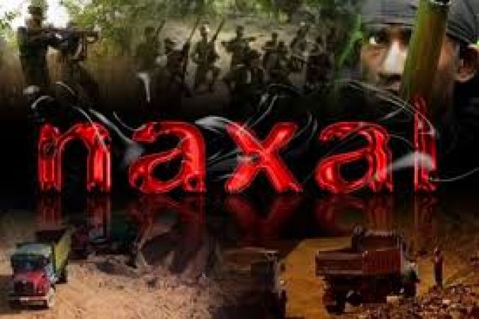 Two Naxals killed in encounter in Sukma
