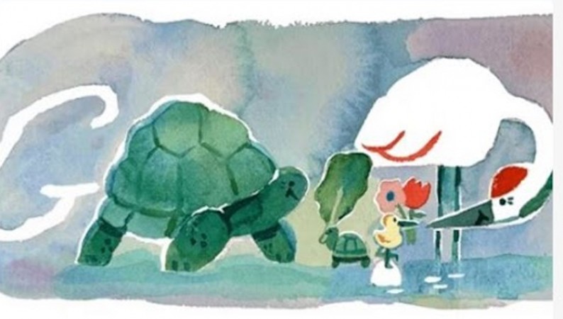 Honoring Elders: Google Doodle Celebrates Respect for the Aged Day 2023 in Japan