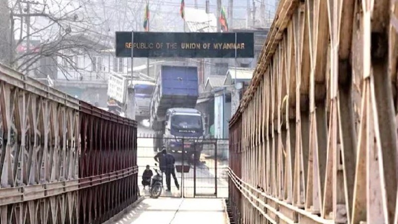 Rs 31,000 Crore Investment to Secure India-Myanmar Border