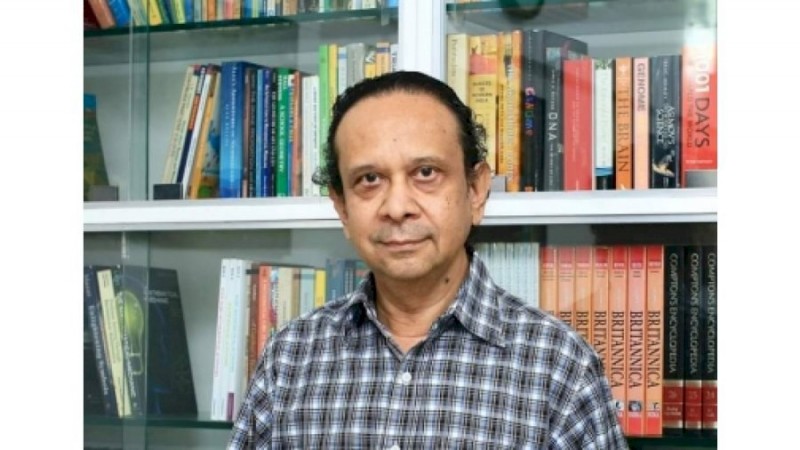 Eminent cosmologist Padmanabhan dies of cardiac arrest in Pune