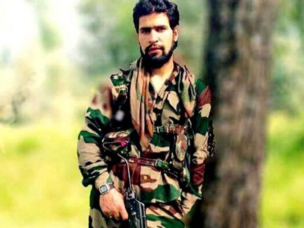 Hizbul charges Zakir Musa for ‘helping forces kill Kashmiris’