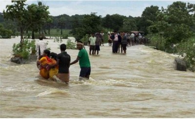 Odisha: Heavy rainfall alerts, flood situation forecast over the weekend