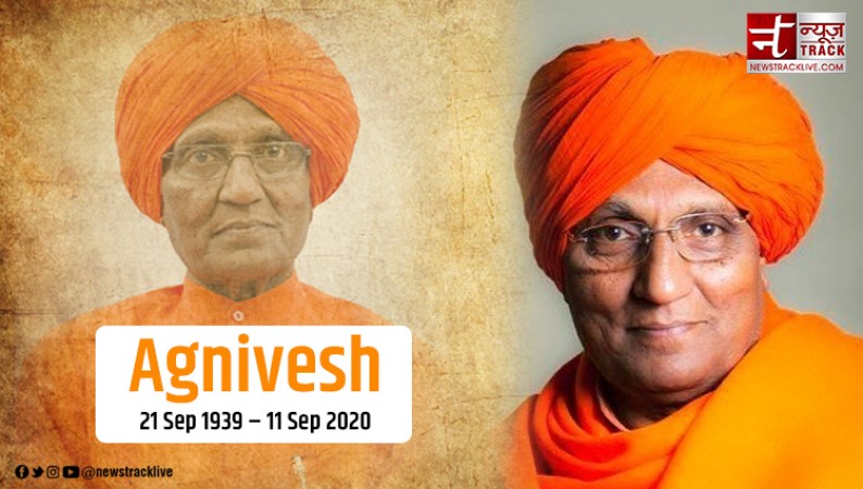 Remembering Birth Anniversary of Swami Agnivesh: A Life Devoted to Humanity