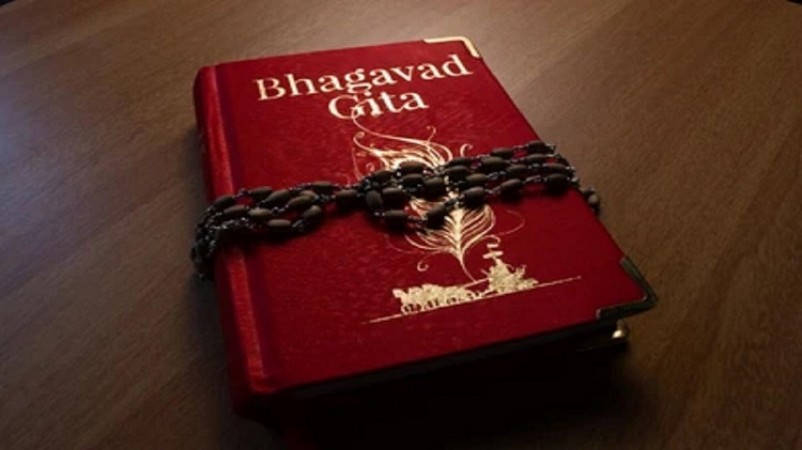 Teaching Bhagavad Gita in schools, colleges in K'taka