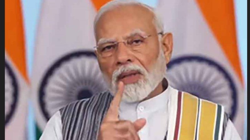 PM Modi to Launch Development Projects Worth Rs 7,600 Cr in Maharashtra Today