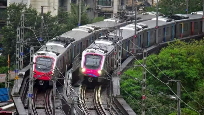 PM Modi Set to Inaugurate Mumbai Metro Line and Thane Creek Bridge on October 4