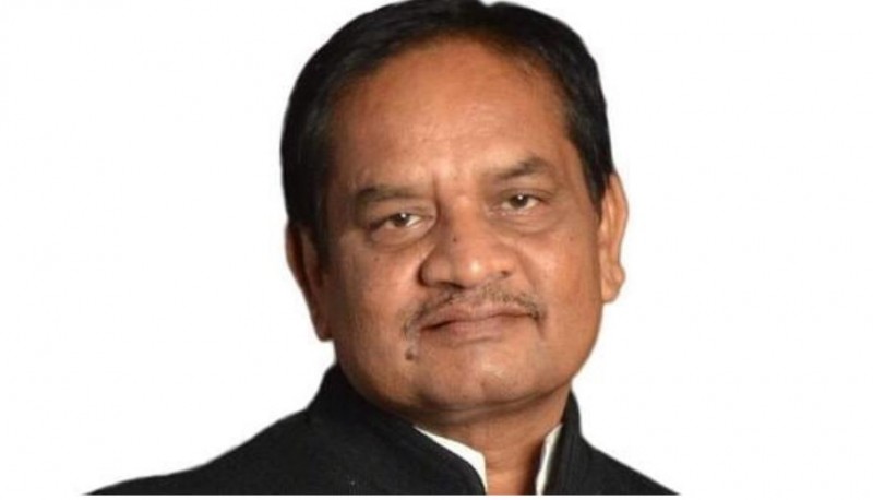 Odisha Senior BJP MLA Bishnu Sethi passes away