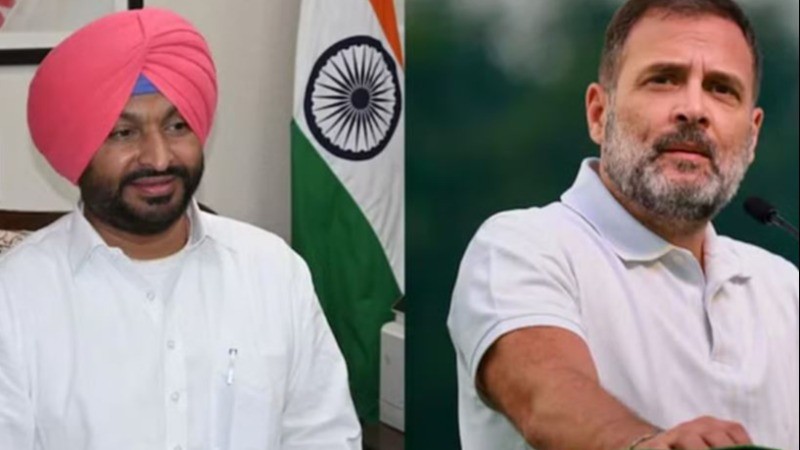 FIR Filed Against Union Minister Ravneet Singh Bittu Over Remarks on Rahul Gandhi’s US Statements