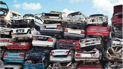 Telangana to Mandate Scrapping of 15-Year-Old Vehicles Starting January 2025