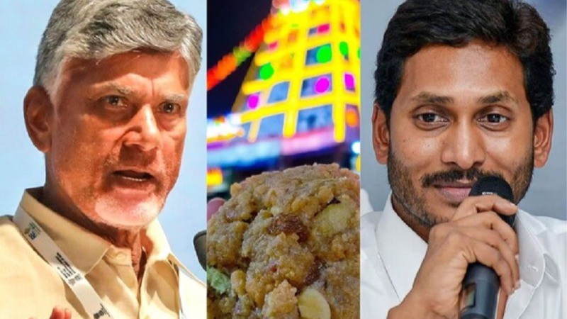 Jagan Reddy Approaches High Court Over Tirupati Laddu Beef Tallow Allegations