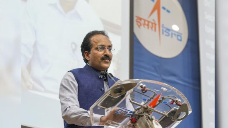 India Set to Launch Gaganyaan by Year-End: ISRO Chief Confirms