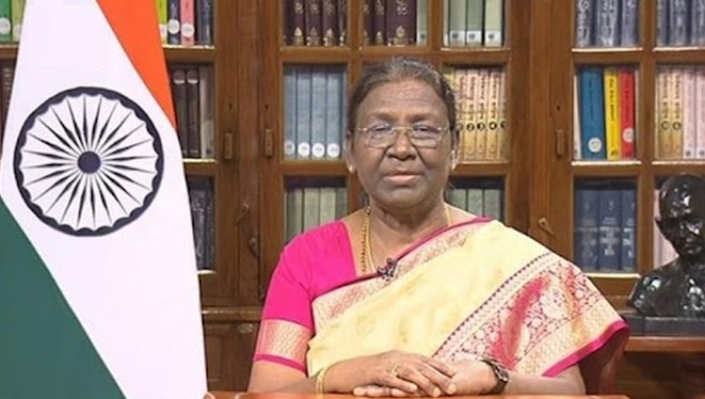 President Droupadi Murmu to reach Kochi today