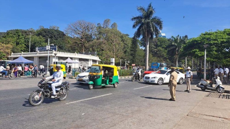 Karnataka's Traffic Fines: What Happens If You Don’t Comply?