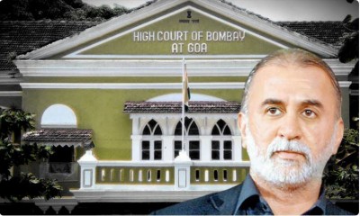 Goa High Court to hold virtual hearing in Tarun Tejpal case on October 27