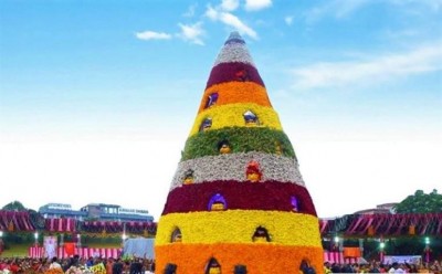 Telangana set to celebrate  festival Bathukamma