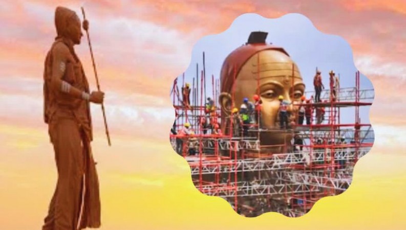 MP CM to unveil 108-Foot Statue Honoring Adi Shankaracharya in Madhya Pradesh today