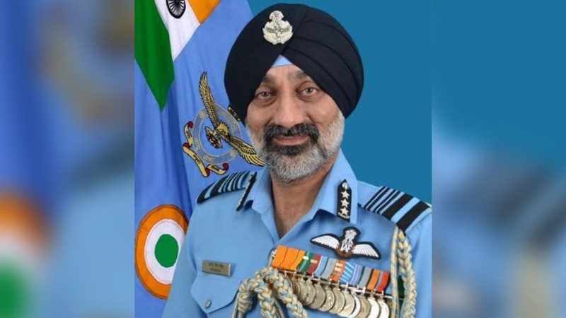 Air Marshal Amar Preet Singh Appointed as New Chief of the Air Staff