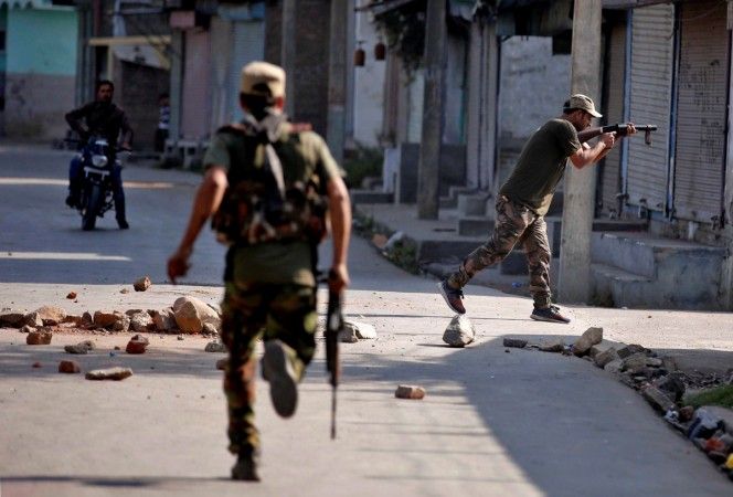 Kashmir Tral grenade blast: Two killed, 30 injured
