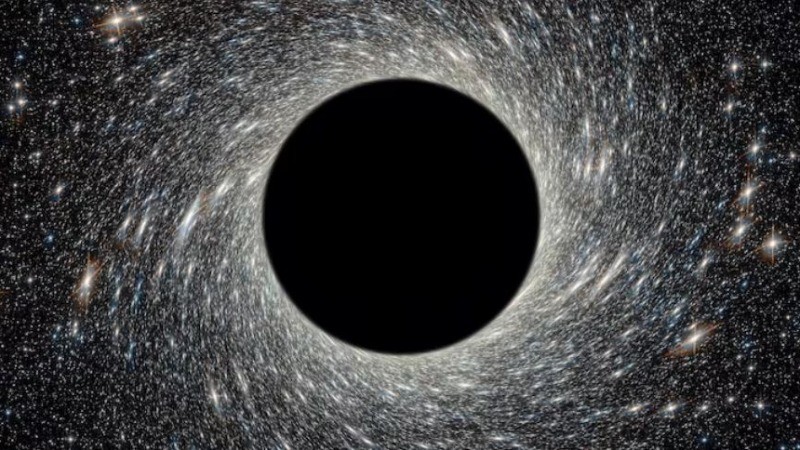 NASA's Newest Audio: Ever Wondered How a Black Hole Sounds?