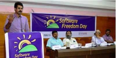 Kerala  to celebrate software freedom day on September 25