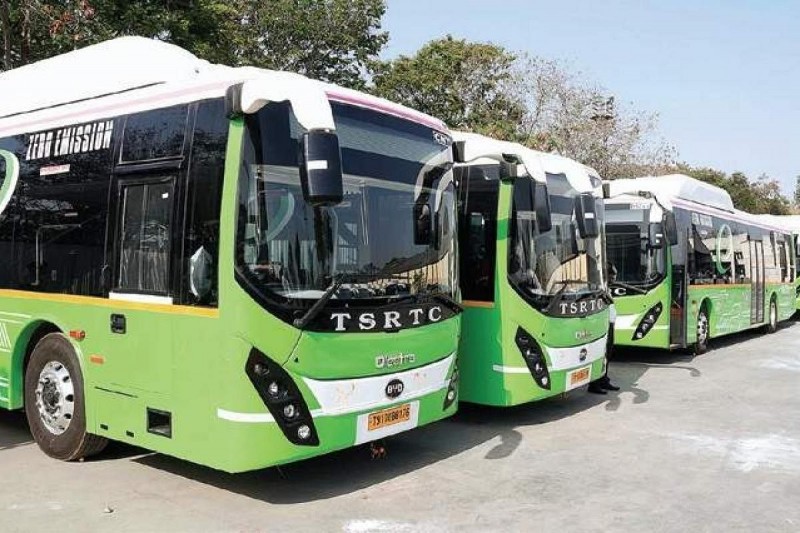 Hyderabad: TSRTC and Energy Department in loss due to lockdown
