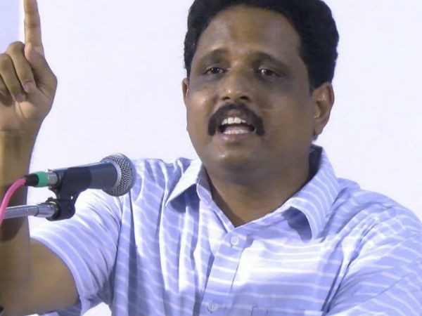 MP from Tamil Nadu Su Venkatesan asks Centre over Cultural differentiation