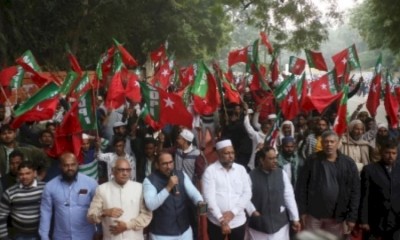 Tamil Nadu: PFI, SDPI activists protest against NIA, ED raids