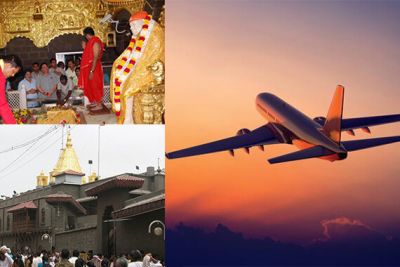 Soon Devotees of Sai Baba now able to fly to Shirdi