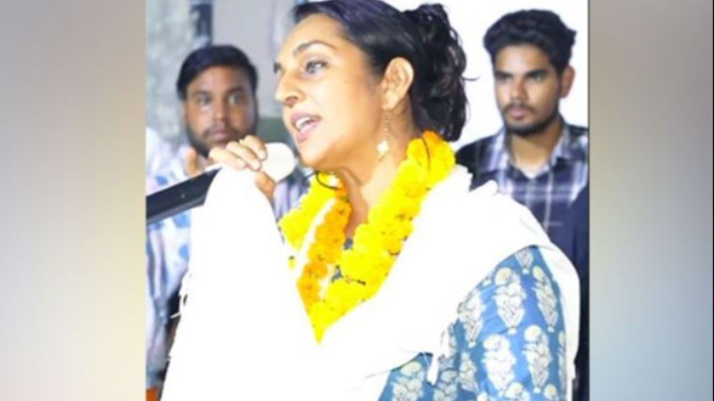 Congress Suspends Rebel Leader Chitra Sarwara Ahead of Haryana Assembly Elections