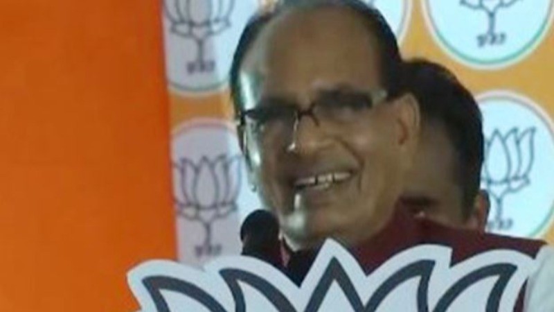 Shivraj Singh Chouhan Criticizes Hemant Soren's Government as 