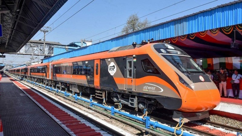 From Varanasi to Agra in 7-hrs: All You Need to Know About New VandeBharat Train