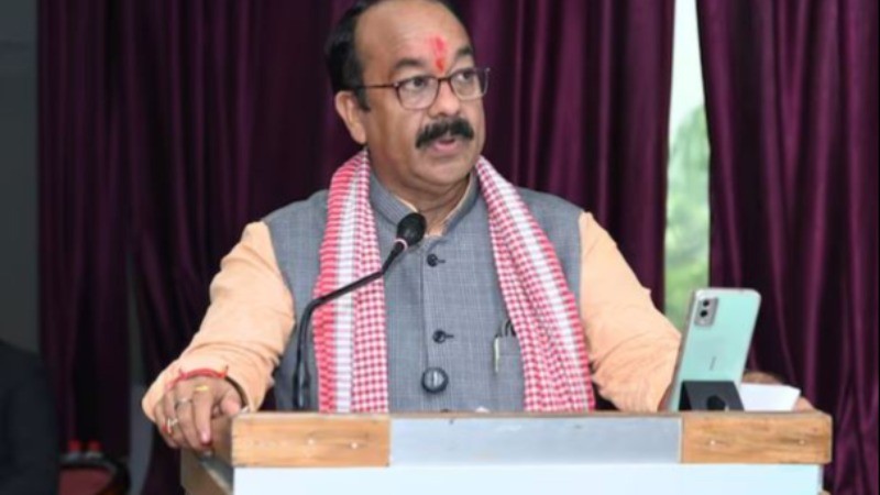 Chhattisgarh Deputy CM Arun Sao Criticizes Atishi as 'Remote-Controlled CM'