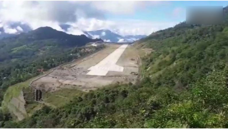 Sikkim to get  its first airport today, PM Modi will inaugurate