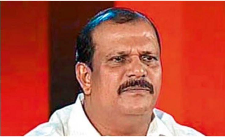 Kerala: Case against Ex-MLA PC George for derogatory remarks against Health Minister
