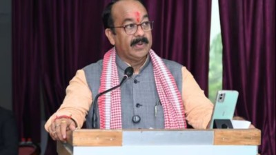 Chhattisgarh Deputy CM Arun Sao Criticizes Atishi as 'Remote-Controlled CM'