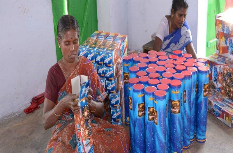 Allow use of firecrackers for two hours during Diwali: Sivakasi firecracker makers