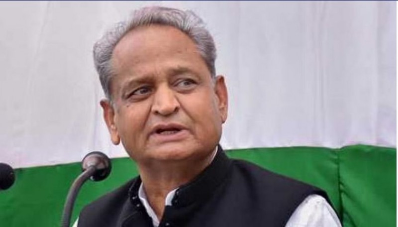 Rajasthan CM Ashok Gehlot announces bill allowing registration of child marriages