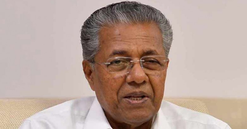Kerala CM Pinarayi Vijayan says, ‘Salute to farmers who fought with undying spirit!”
