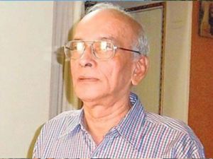Journalist and scriptwriter Arun Sandhu Passed away