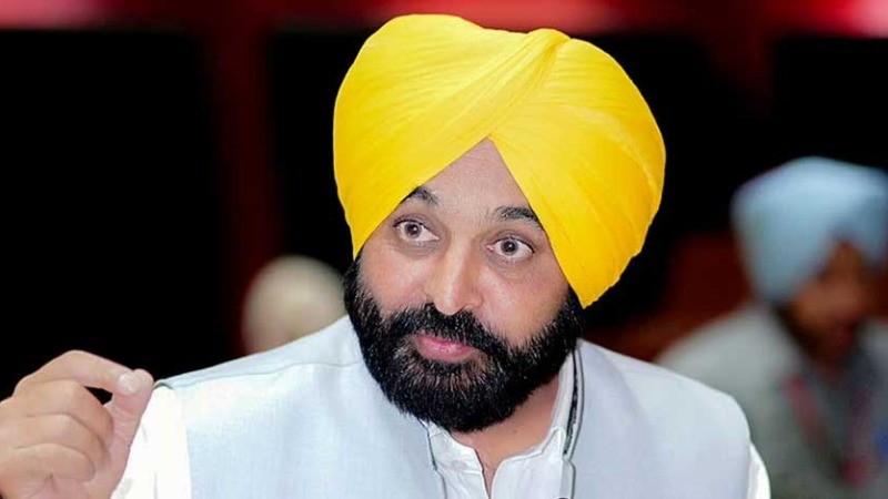 Punjab CM Bhagwant Mann Hospitalized in Mohali, Undergoes Tests...