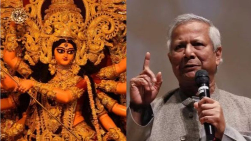 Islamist Groups Oppose Durga Puja: No Idol Immersion, No Worship Allowed, Say Protesters