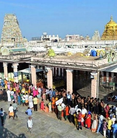 Palani temple's tender notice gets looked upon