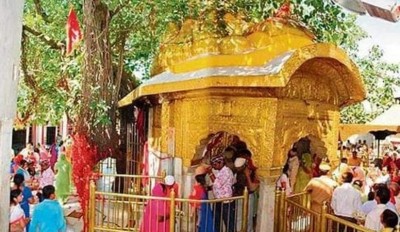 Rush in Himachal Pradesh temples with the onset of Navratri
