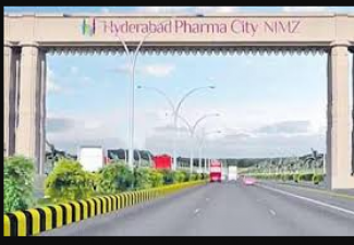 The upcoming pharma city companies in Hyderabad will increase investments