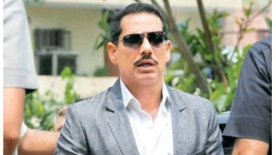 What Robert Vadra Said in Response to PM Modi's Remarks on Corruption