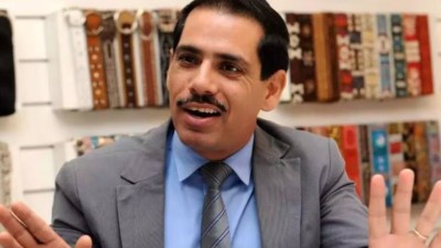 Robert Vadra Hits Back at Modi's 'Middlemen' Remark: Calls for Change in Haryana